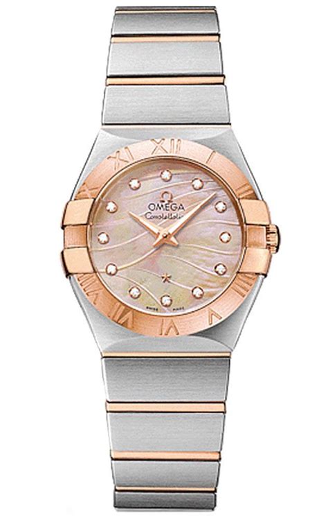 reloj omega mujer